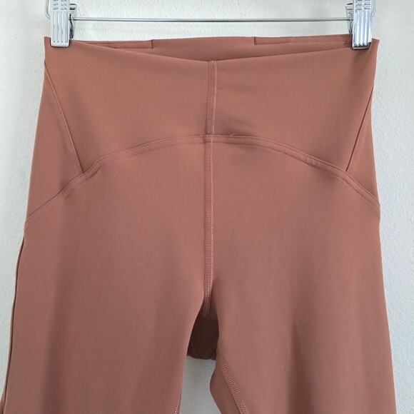 Lululemon InStill High-Rise Tight 25" Size 6 Ancient Copper Yoga Athleisure - Picture 6 of 11